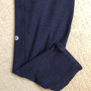 Lulu Lemon athletic jogger pants